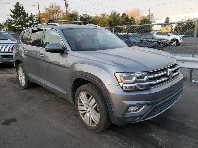 VOLKSWAGEN ATLAS SEL 2019 1v2nr2ca1kc554885