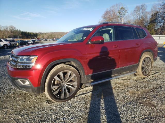 VOLKSWAGEN ATLAS SEL 2019 1v2nr2ca1kc558015