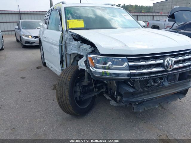 VOLKSWAGEN ATLAS 2019 1v2nr2ca1kc563800