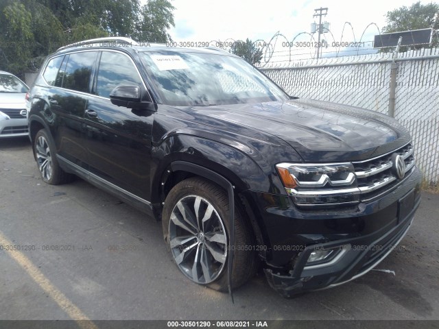 VOLKSWAGEN ATLAS 2019 1v2nr2ca1kc567944