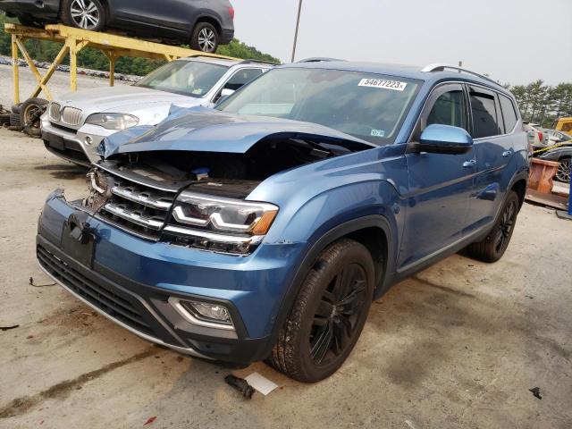 VOLKSWAGEN ATLAS SEL 2019 1v2nr2ca1kc583092