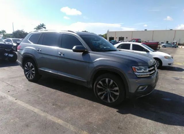 VOLKSWAGEN ATLAS 2019 1v2nr2ca1kc601090