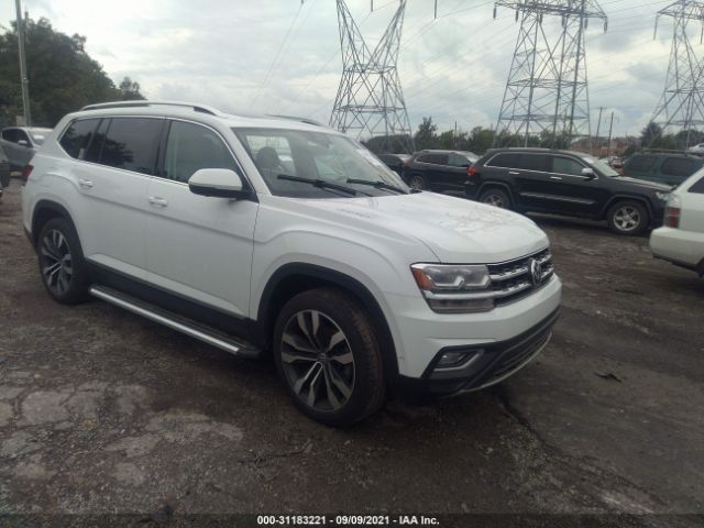 VOLKSWAGEN ATLAS 2019 1v2nr2ca1kc623039