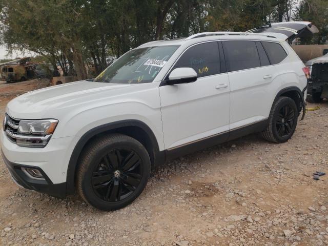 VOLKSWAGEN ATLAS SEL 2018 1v2nr2ca2jc516113