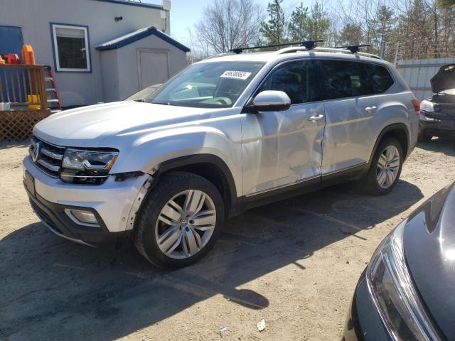 VOLKSWAGEN ATLAS SEL 2018 1v2nr2ca2jc545496