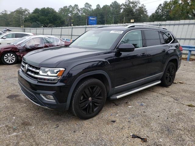 VOLKSWAGEN ATLAS SEL 2018 1v2nr2ca2jc550875