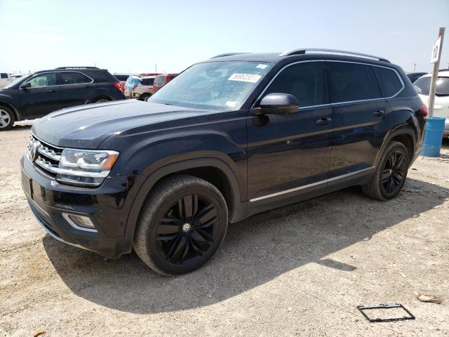 VOLKSWAGEN ATLAS SEL 2018 1v2nr2ca2jc552805