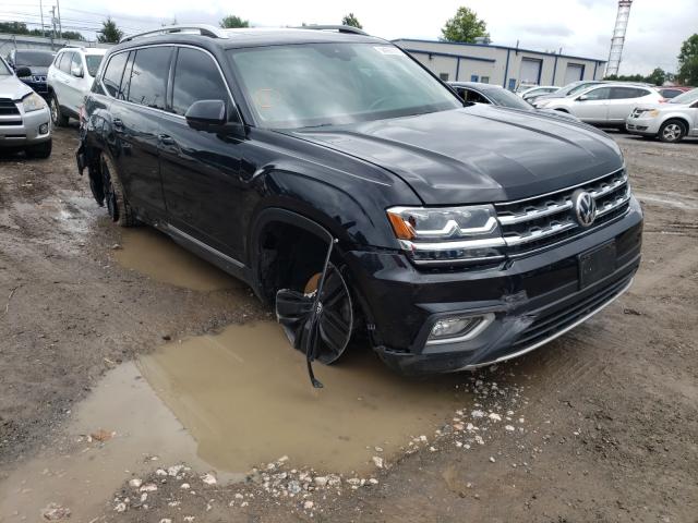 VOLKSWAGEN ATLAS SEL 2018 1v2nr2ca2jc575646