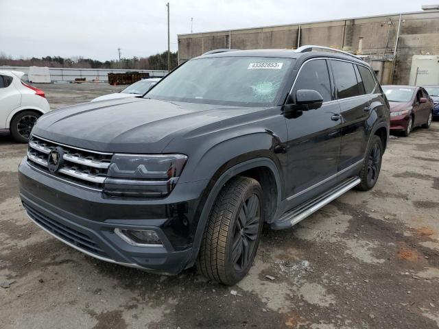 VOLKSWAGEN ATLAS SEL 2019 1v2nr2ca2kc539683