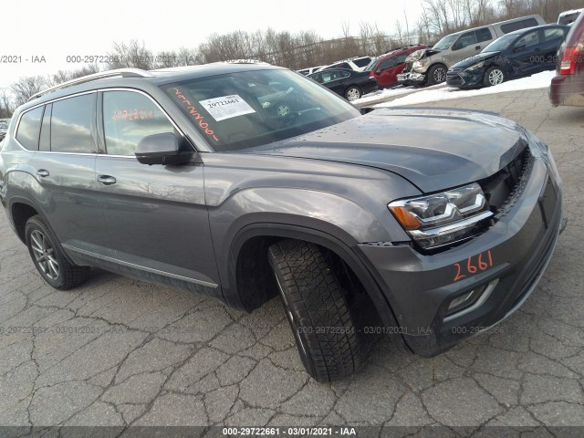 VOLKSWAGEN ATLAS 2019 1v2nr2ca2kc558878