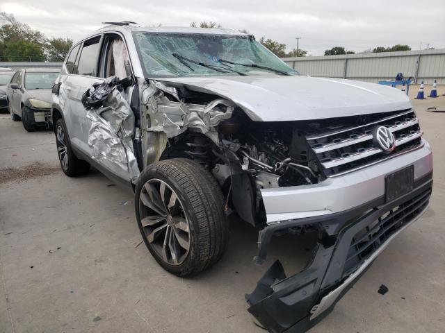 VOLKSWAGEN ATLAS SEL 2019 1v2nr2ca2kc577155