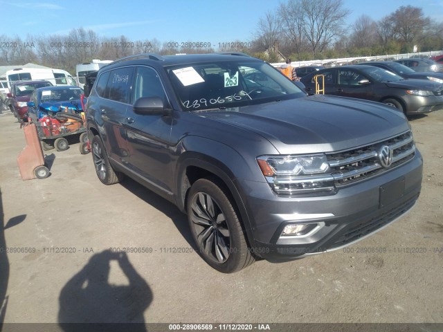 VOLKSWAGEN ATLAS 2019 1v2nr2ca2kc623180