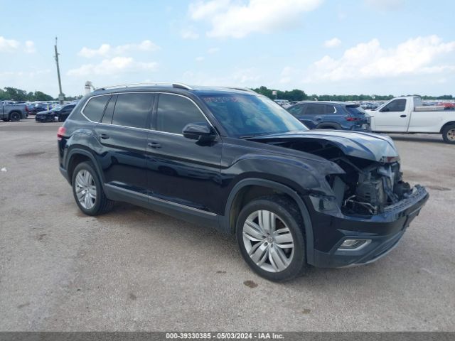 VOLKSWAGEN ATLAS 2018 1v2nr2ca3jc526701