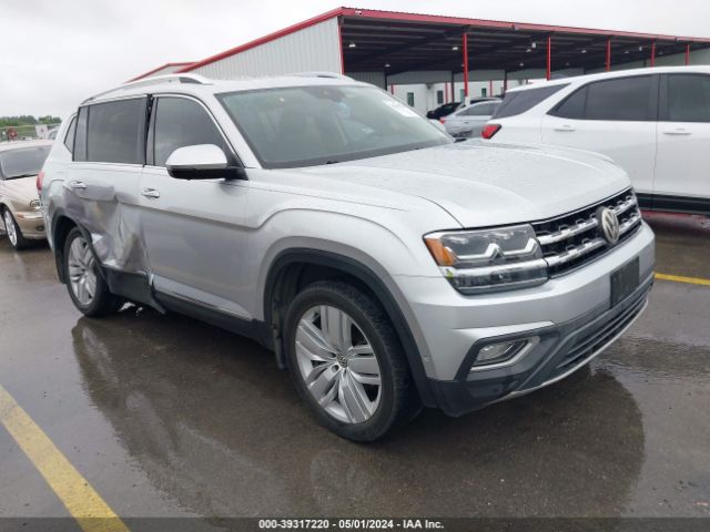 VOLKSWAGEN ATLAS 2018 1v2nr2ca3jc534460