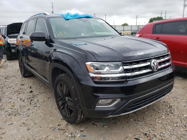 VOLKSWAGEN ATLAS SEL 2018 1v2nr2ca3jc544065