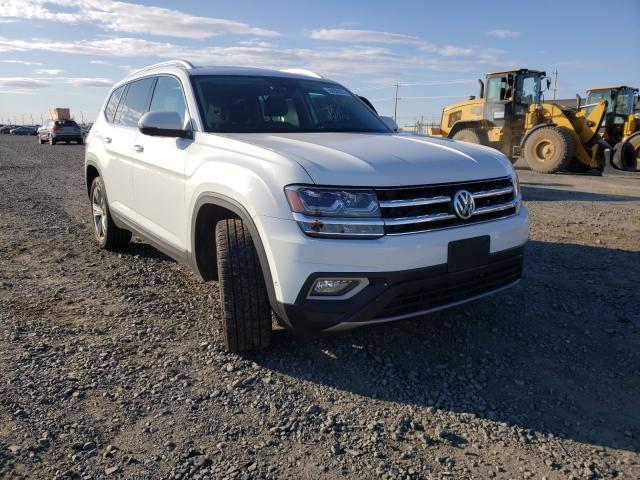 VOLKSWAGEN ATLAS SEL 2018 1v2nr2ca3jc545829