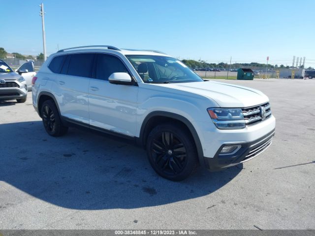 VOLKSWAGEN ATLAS 2018 1v2nr2ca3jc553591