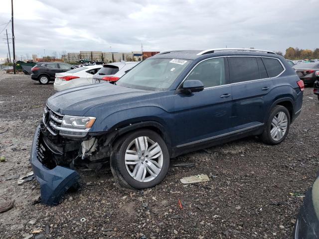 VOLKSWAGEN ATLAS 2018 1v2nr2ca3jc567233