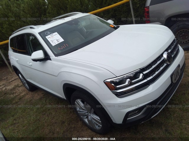 VOLKSWAGEN ATLAS 2018 1v2nr2ca3jc569581