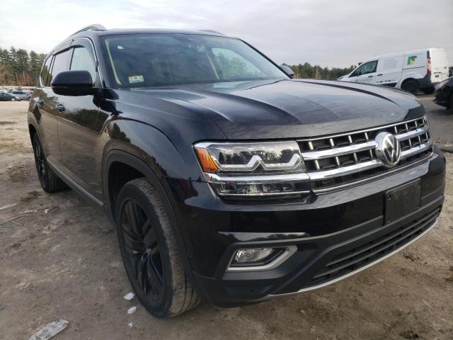 VOLKSWAGEN ATLAS SEL 2018 1v2nr2ca3jc572061