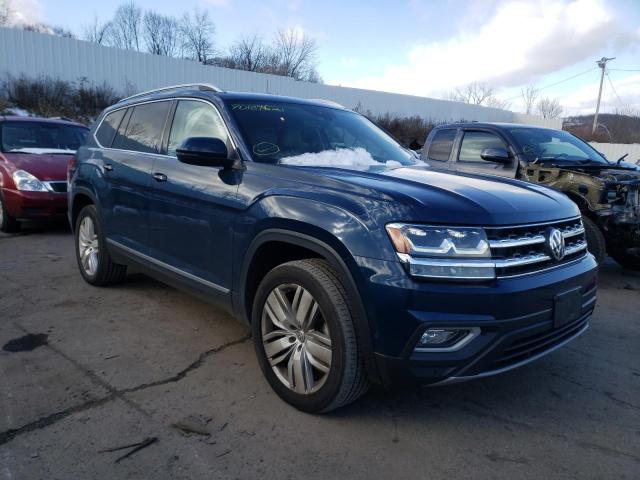 VOLKSWAGEN ATLAS SEL 2018 1v2nr2ca3jc576935