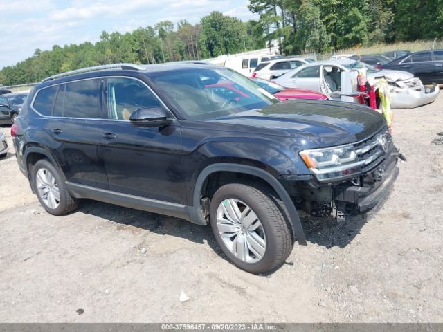 VOLKSWAGEN ATLAS 2019 1v2nr2ca3kc504487