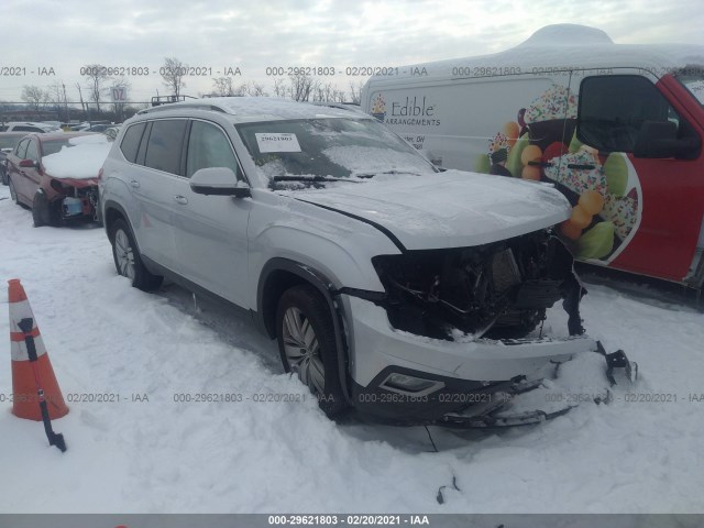 VOLKSWAGEN ATLAS 2019 1v2nr2ca3kc547954