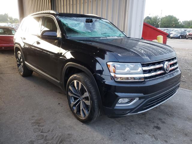 VOLKSWAGEN ATLAS SEL 2019 1v2nr2ca3kc558033