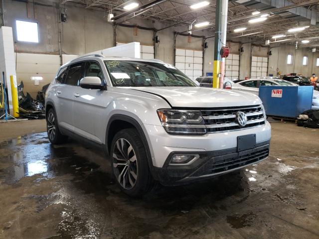 VOLKSWAGEN ATLAS SEL 2019 1v2nr2ca3kc563846