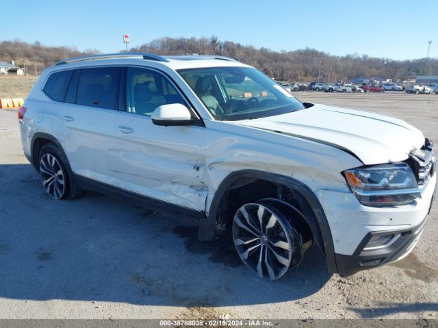 VOLKSWAGEN ATLAS 2019 1v2nr2ca3kc571929