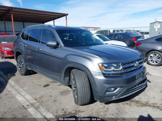 VOLKSWAGEN ATLAS 2019 1v2nr2ca3kc594501