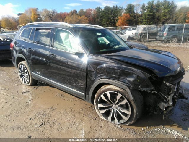 VOLKSWAGEN ATLAS 2019 1v2nr2ca3kc607716