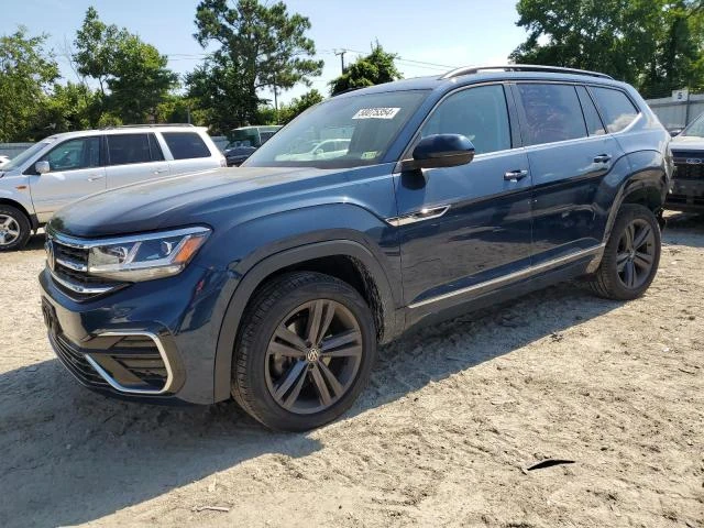 VOLKSWAGEN ATLAS SE 2021 1v2nr2ca3mc531434