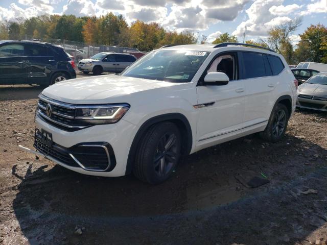 VOLKSWAGEN ATLAS 2021 1v2nr2ca3mc604043