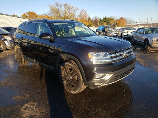 VOLKSWAGEN ATLAS SEL 2018 1v2nr2ca4jc570853