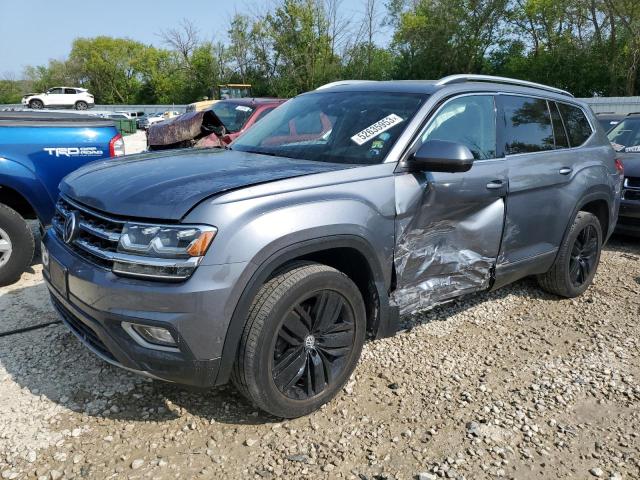 VOLKSWAGEN ATLAS SEL 2018 1v2nr2ca4jc589998