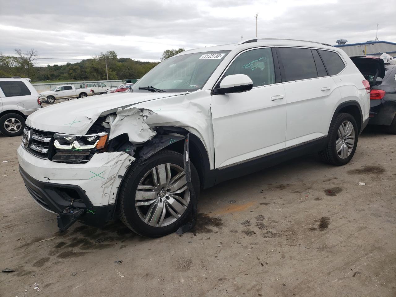 VOLKSWAGEN ATLAS 2018 1v2nr2ca4jc594716