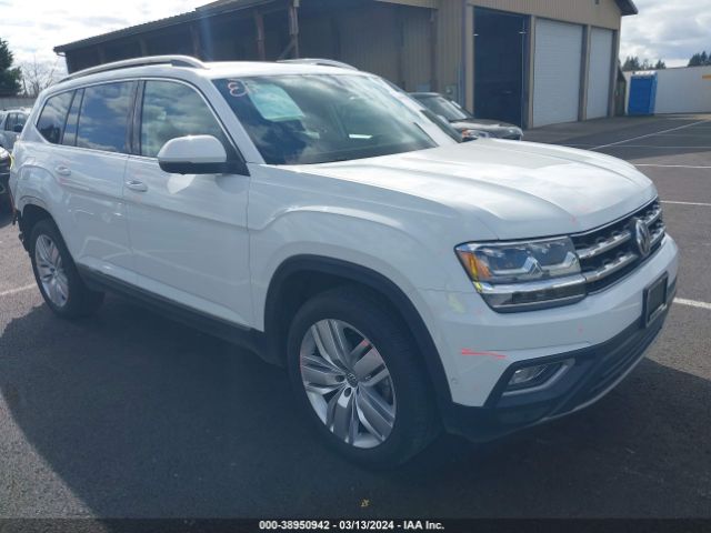 VOLKSWAGEN ATLAS 2019 1v2nr2ca4kc502411