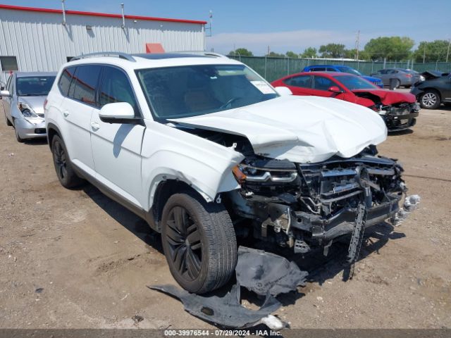 VOLKSWAGEN ATLAS 2019 1v2nr2ca4kc507673