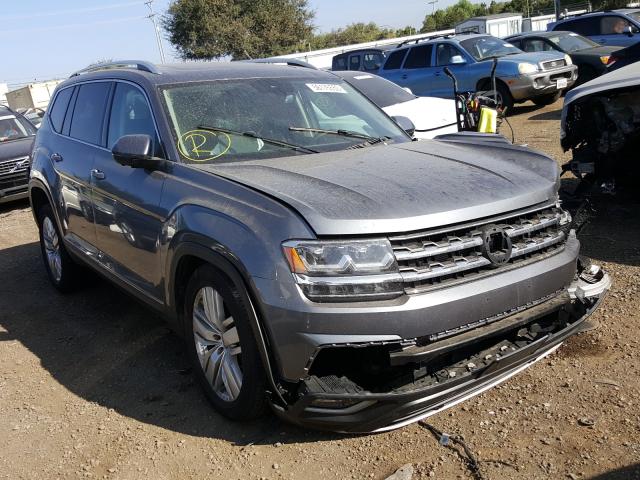 VOLKSWAGEN ATLAS SEL 2019 1v2nr2ca4kc516793