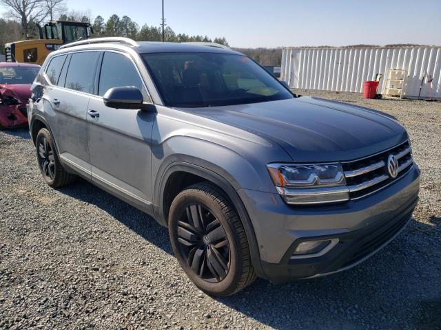 VOLKSWAGEN ATLAS SEL 2019 1v2nr2ca4kc519452