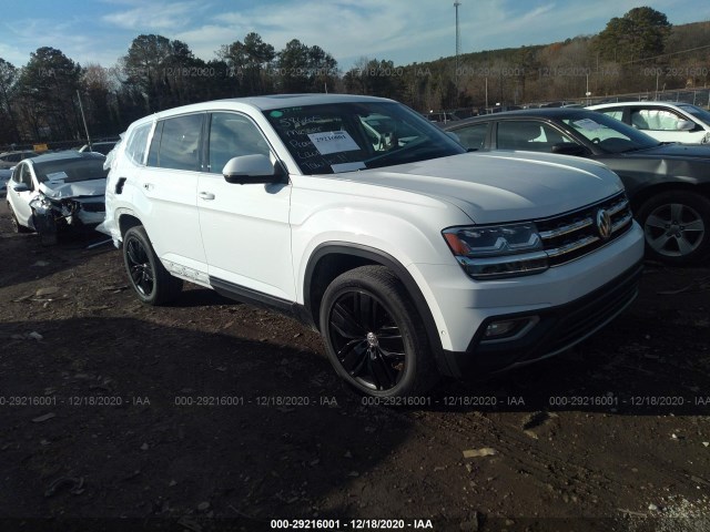 VOLKSWAGEN ATLAS 2019 1v2nr2ca4kc533142