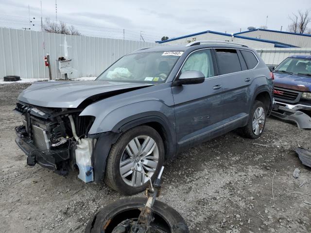 VOLKSWAGEN ATLAS SEL 2019 1v2nr2ca4kc569218