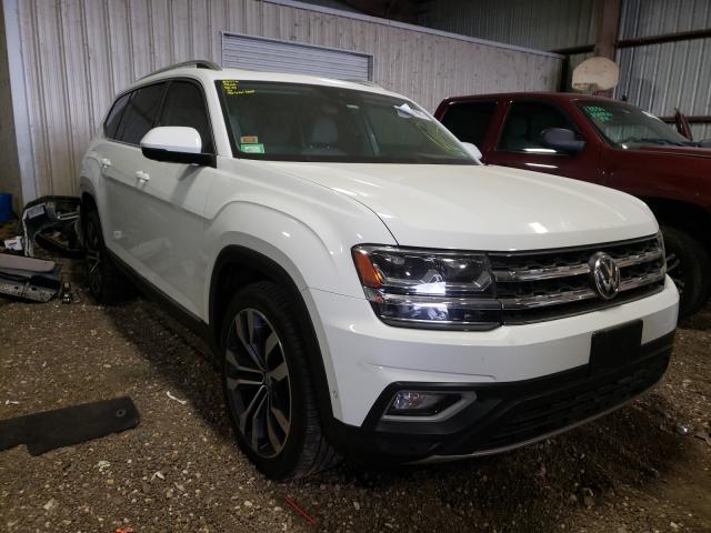 VOLKSWAGEN ATLAS SEL 2019 1v2nr2ca4kc597214