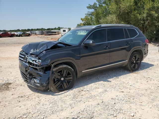 VOLKSWAGEN ATLAS SEL 2019 1v2nr2ca4kc604002