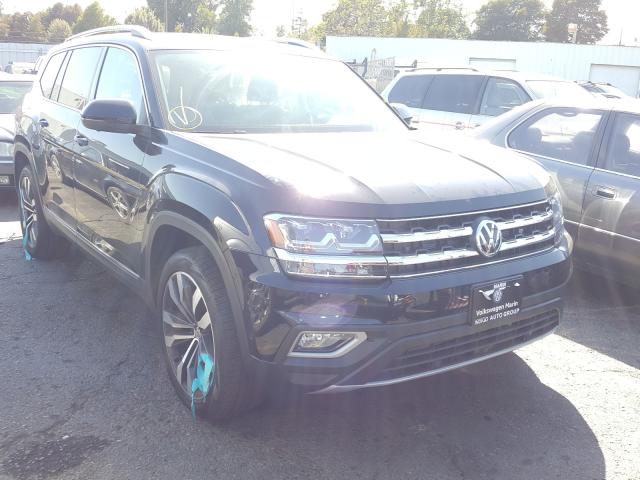 VOLKSWAGEN ATLAS SEL 2019 1v2nr2ca4kc611810