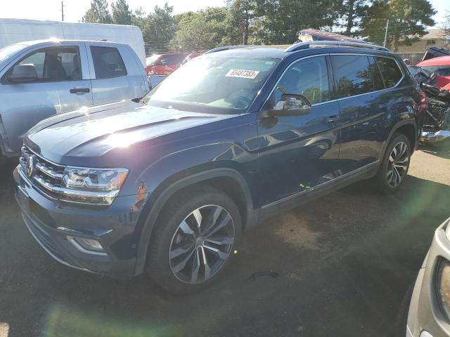 VOLKSWAGEN ATLAS SEL 2019 1v2nr2ca4kc621382