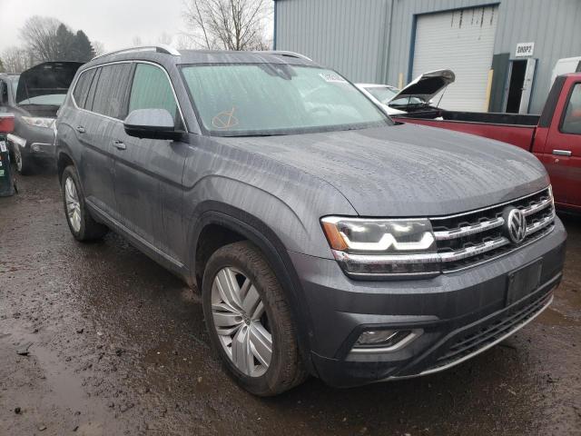 VOLKSWAGEN ATLAS SEL 2018 1v2nr2ca5jc556184