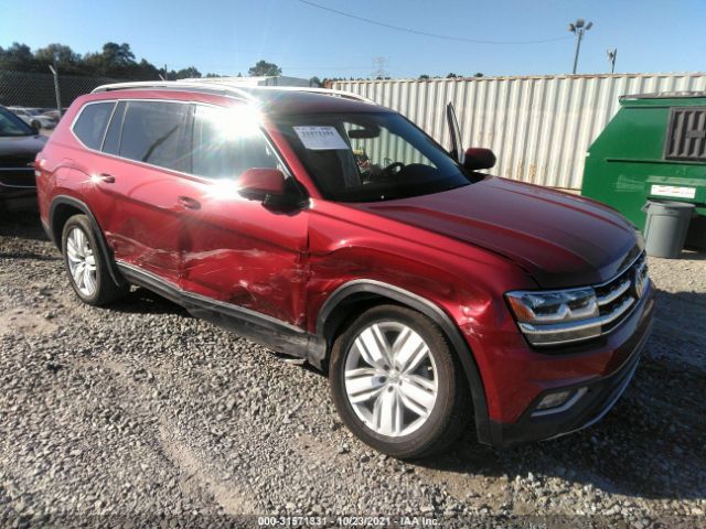 VOLKSWAGEN ATLAS 2018 1v2nr2ca5jc558792