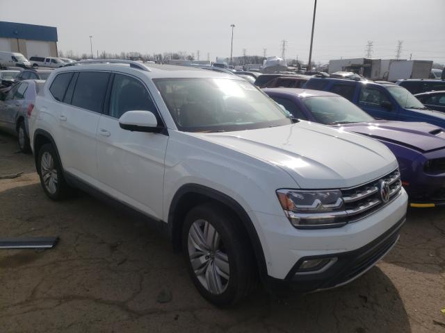 VOLKSWAGEN ATLAS SEL 2018 1v2nr2ca5jc567170